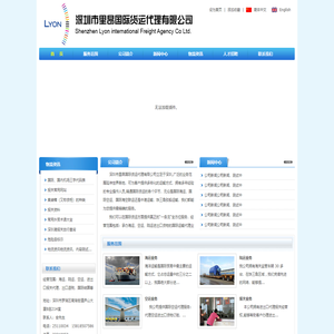 深圳市里昂国际货运代理有限公司