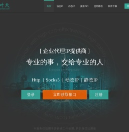 代理IP
