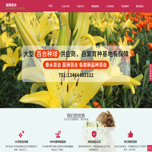 凌源市润翔花卉专业合作社