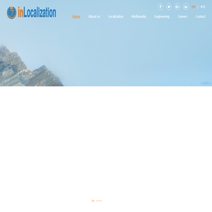inLocalization