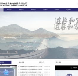 深圳市招商港湾集团有限公司