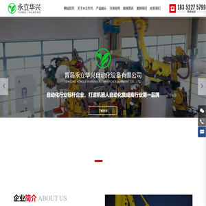 青岛永立华兴自动化设备有限公司