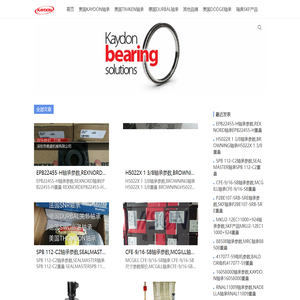 美国KAYDON轴承