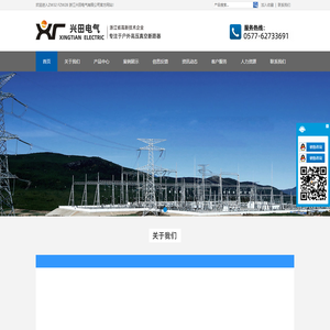 浙江兴田电气有限公司