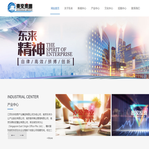 江苏东来信息产业集团有限公司