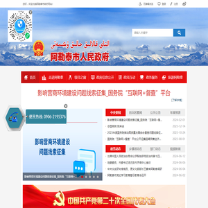 阿勒泰市人民政府网站