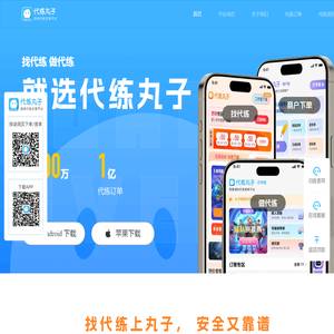 代练丸子官网