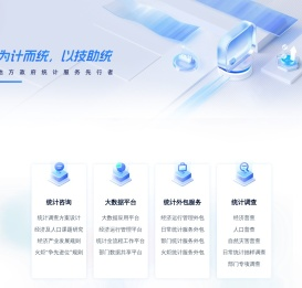 博和利统计大数据集团