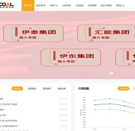 鄂尔多斯煤炭网
