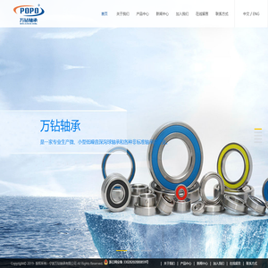 宁波万钻轴承有限公司