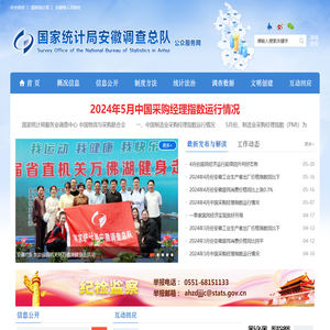 国家统计局安徽调查总队
