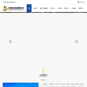 江西铜业铅锌金属有限公司