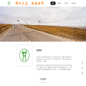 神州大艾官方网站