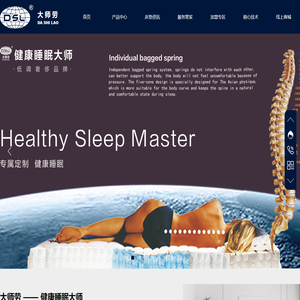 大师劳健康睡眠大师