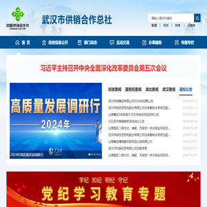 武汉市供销合作总社