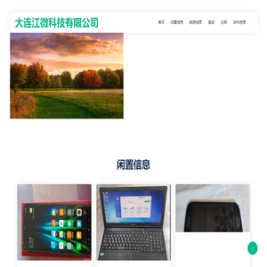大连江微科技有限公司