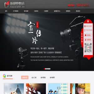 山东新视觉数码科技有限公司