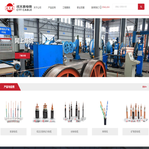 深圳市成天泰电缆实业发展有限公司