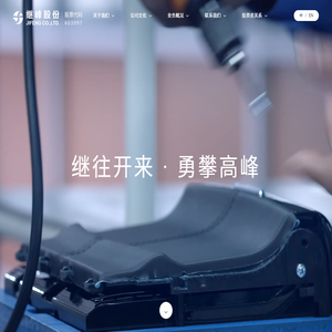 宁波继峰汽车零部件股份有限公司