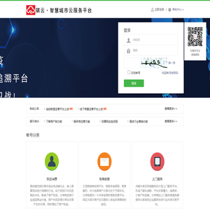 微信智慧云平台