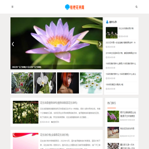 枇杷花卉网
