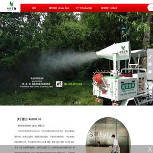 专业消杀公司