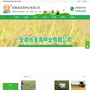 安徽省金海种业有限公司