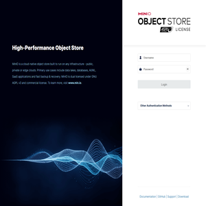 MinIO