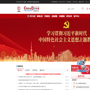 中国债券信息网
