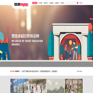 百蒙教育官网