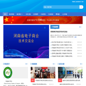 河南省电子商会