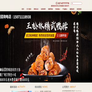 武汉松林精武食品有限公司