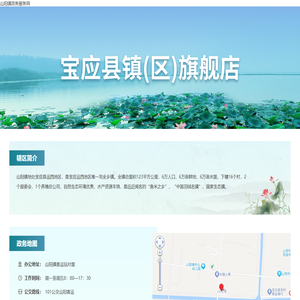 山阳镇政务服务网