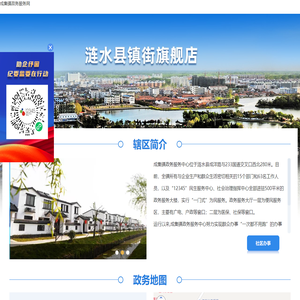 成集镇政务服务网