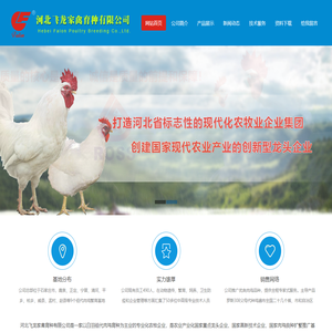 河北飞龙家禽育种有限公司