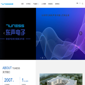 厦门东声电子有限公司