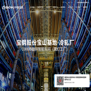 中国宝武钢铁集团有限公司