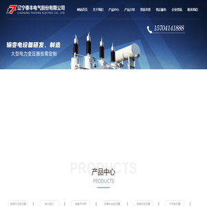 辽宁泰丰电气股份有限公司