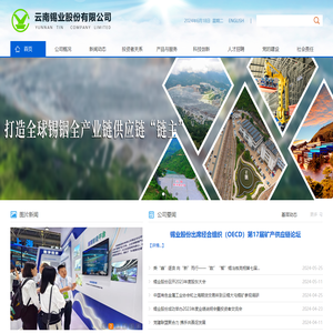 云南锡业股份有限公司