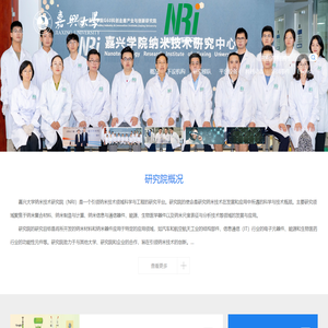 纳米技术研究院