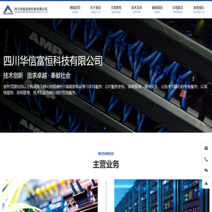 专业IT服务提供商