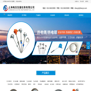 上海电仪仪器仪表有限公司