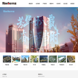 荣盛控股股份有限公司