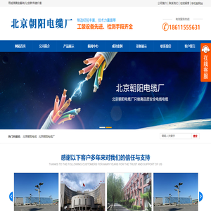 北京朝阳电缆厂始于1993