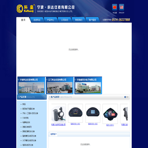 宁波·科达仪表有限公司