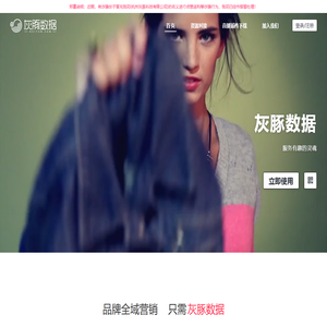 灰豚数据