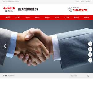澳柯玛领邦（临沂）新能源科技有限公司,澳柯玛电动车事业部