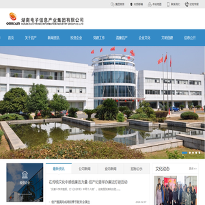湖南电子信息产业集团有限公司