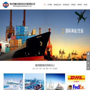 深圳市鹏洋国际货运代理有限公司