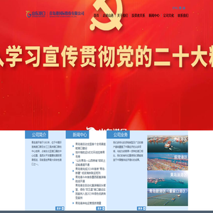 青岛港国际股份有限公司